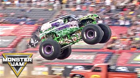 Grave Digger 40th Anniversary Encore .